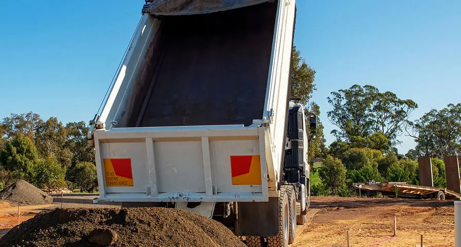 Tipper Trucks
